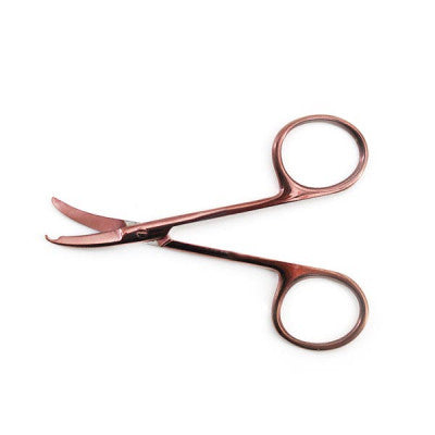 Northbent Shortbent Stitch Scissors 9cm