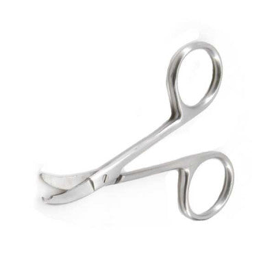 Northbent Short Bent Stitch Scissor 4 1/2"