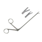 Noyes Nasal Dressing Tissue Forceps