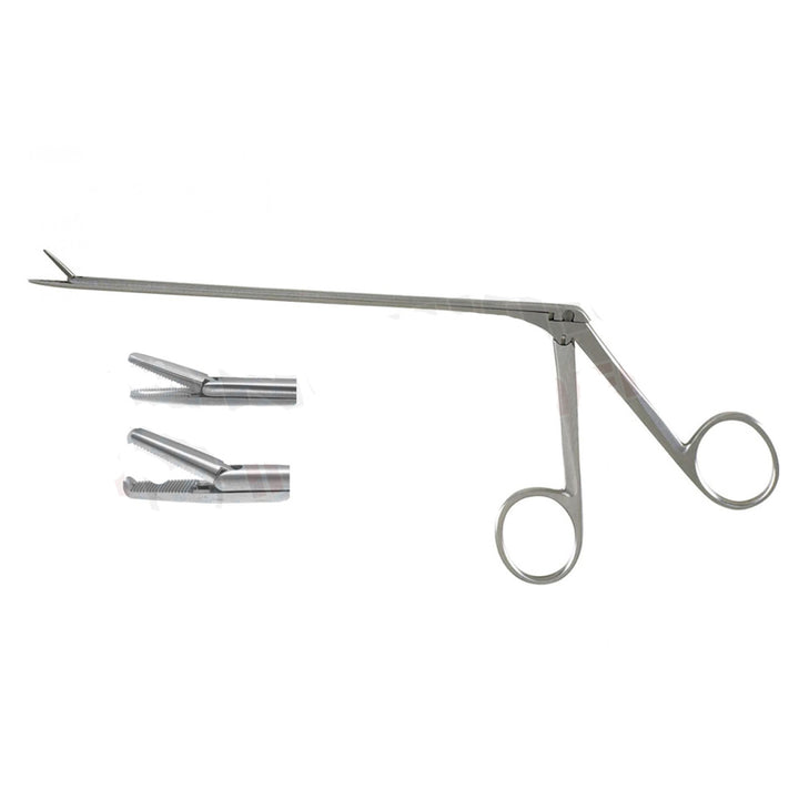 Noyes Nasal Dressing Tissue Forceps