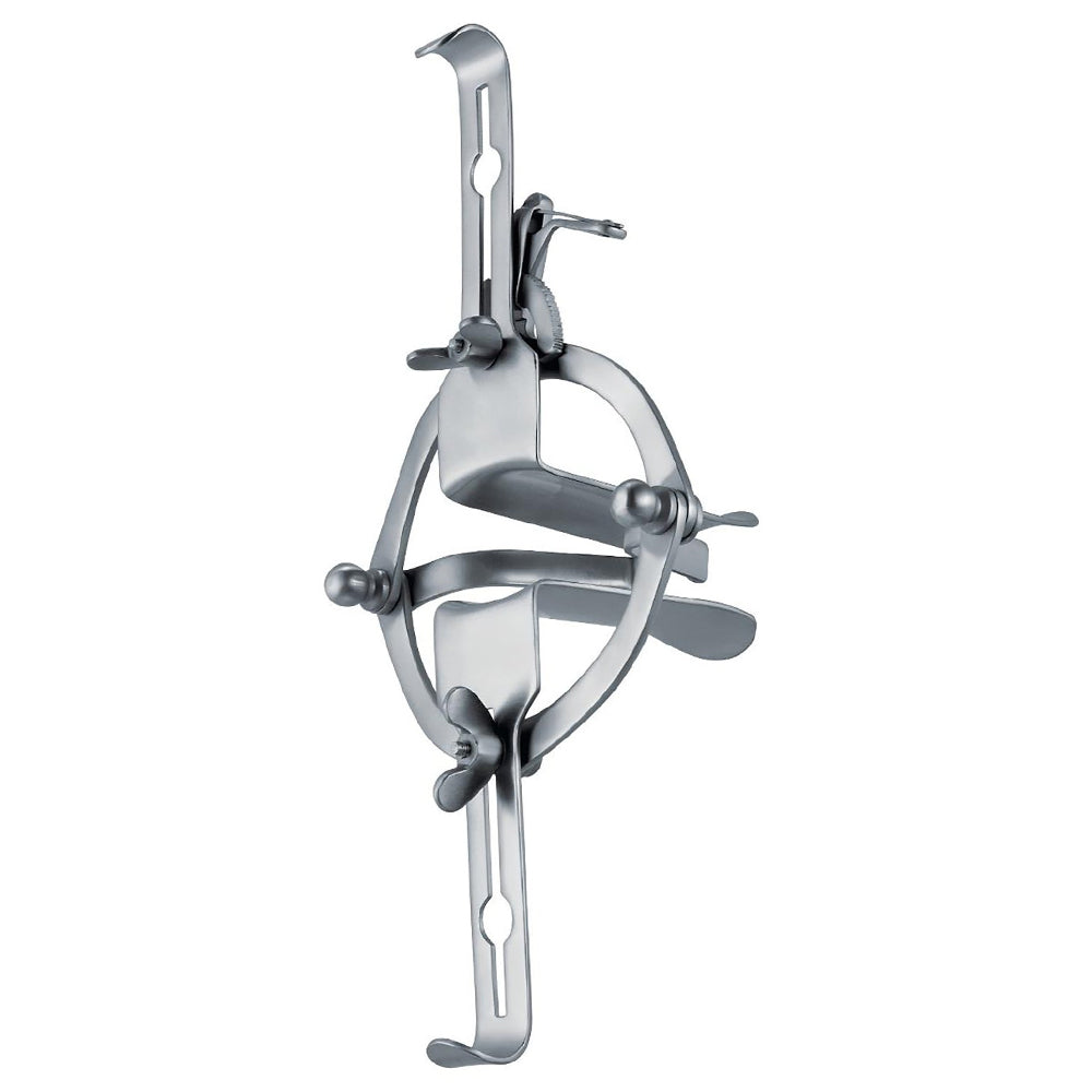 Osullivan Oconnor vaginaal speculum Secundaire afbeelding