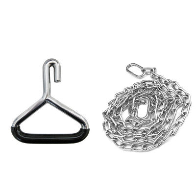 OB Chain Handle veterinary instrument for obstetrical chain use Image principale du produit
