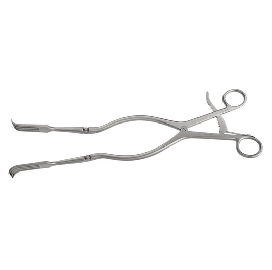 Oberhill Laminectomy Retractor