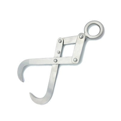 Obstetrical Double Action Hook
