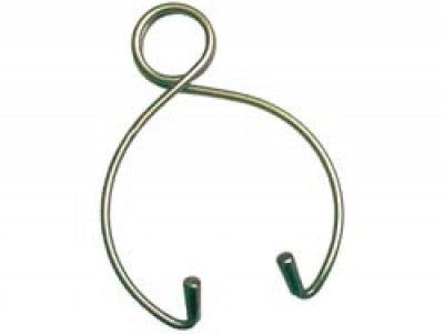 Obstetrical Double Eye Hook
