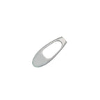 Obstetrical drop wire guide stainless steel 3.5 inch