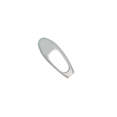 Obstetrical drop wire guide stainless steel 3.5 inch