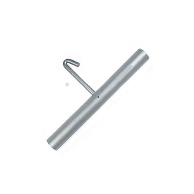 Obstetrical Handle T-Bar veterinary instrument for assisted delivery