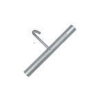 Obstetrical Handle T-Bar veterinary instrument for assisted delivery