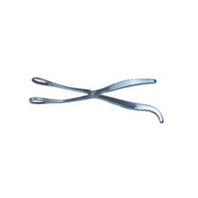 Obstetrical McLean Forceps Image principale du produit