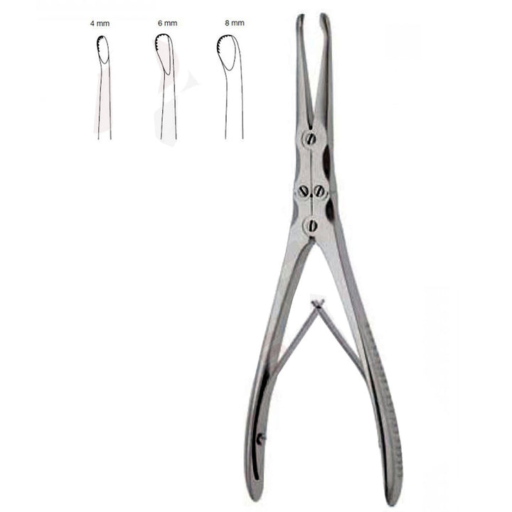 Obwegeser Nasal Saddle Punch