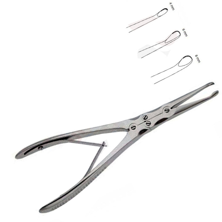 Obwegeser Nasal Saddle Punch