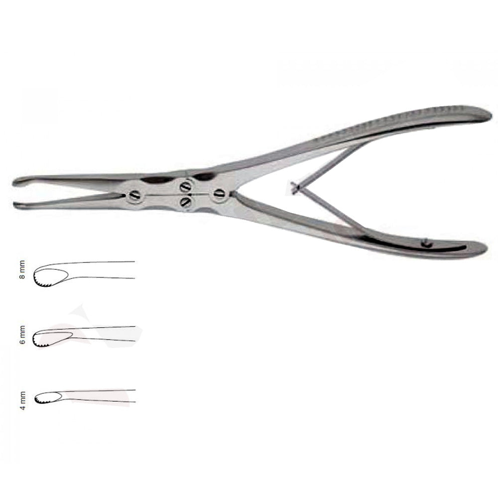 Obwegeser Nasal Saddle Punch Hlavní obrázek produktu