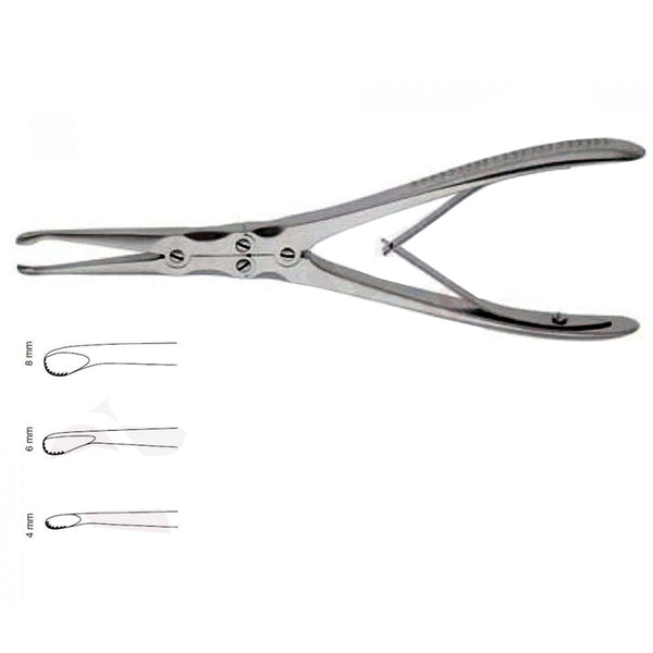 Obwegeser Nasal Saddle Punch