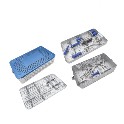 Occipital Cervical Fixation System Set