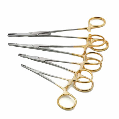 Olsen Hegar Needle Holder Tungsten Carbide