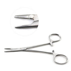Olsen Hegar Needle Holder Scissors in Sizes