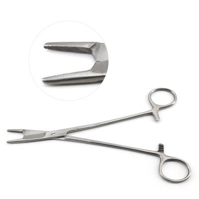 Olsen Hegar Needle Holder Scissors in Sizes