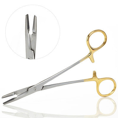 Olsen Hegar Needle Holder Serrated Jaws Hlavní obrázek produktu