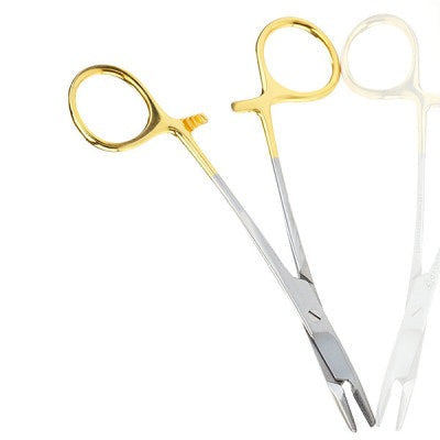 Olsen Hegar Needle Holder Left Handed