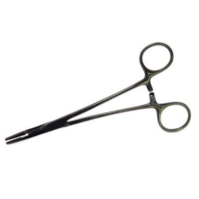 Olsen Hegar Needle Holder Scissors