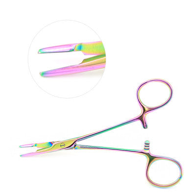 Olsen Hegar Needle Holder Scissors