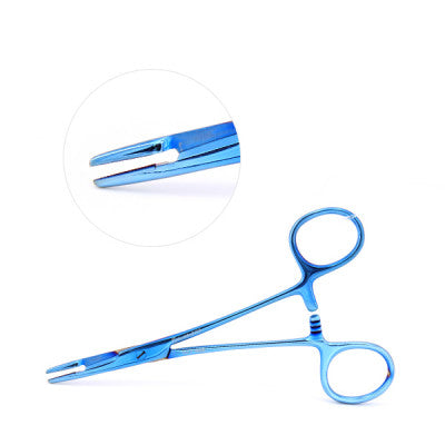 Olsen Hegar Needle Holder Scissors