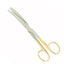 Operating Scissors Blunt Curved Tungsten Carbide
