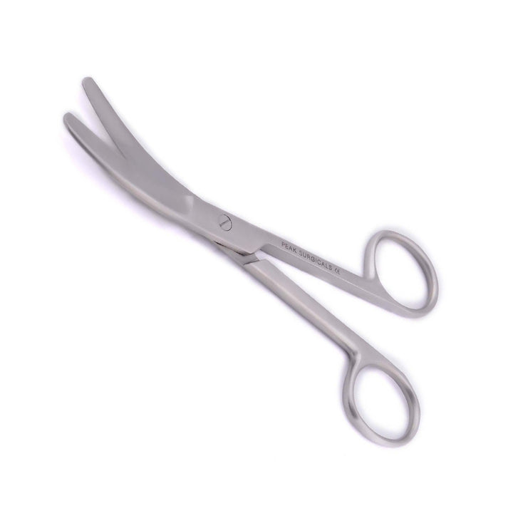 Operating Scissors Curved