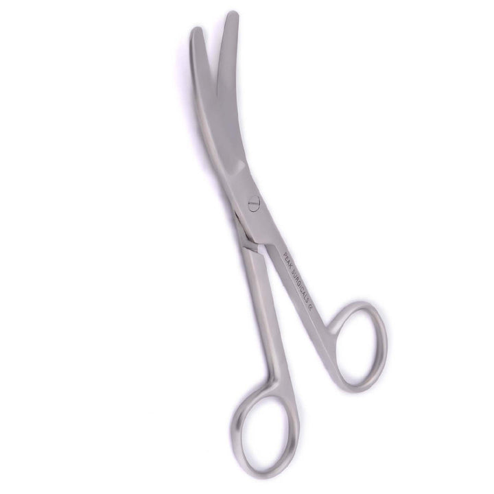 Operating Scissors Curved