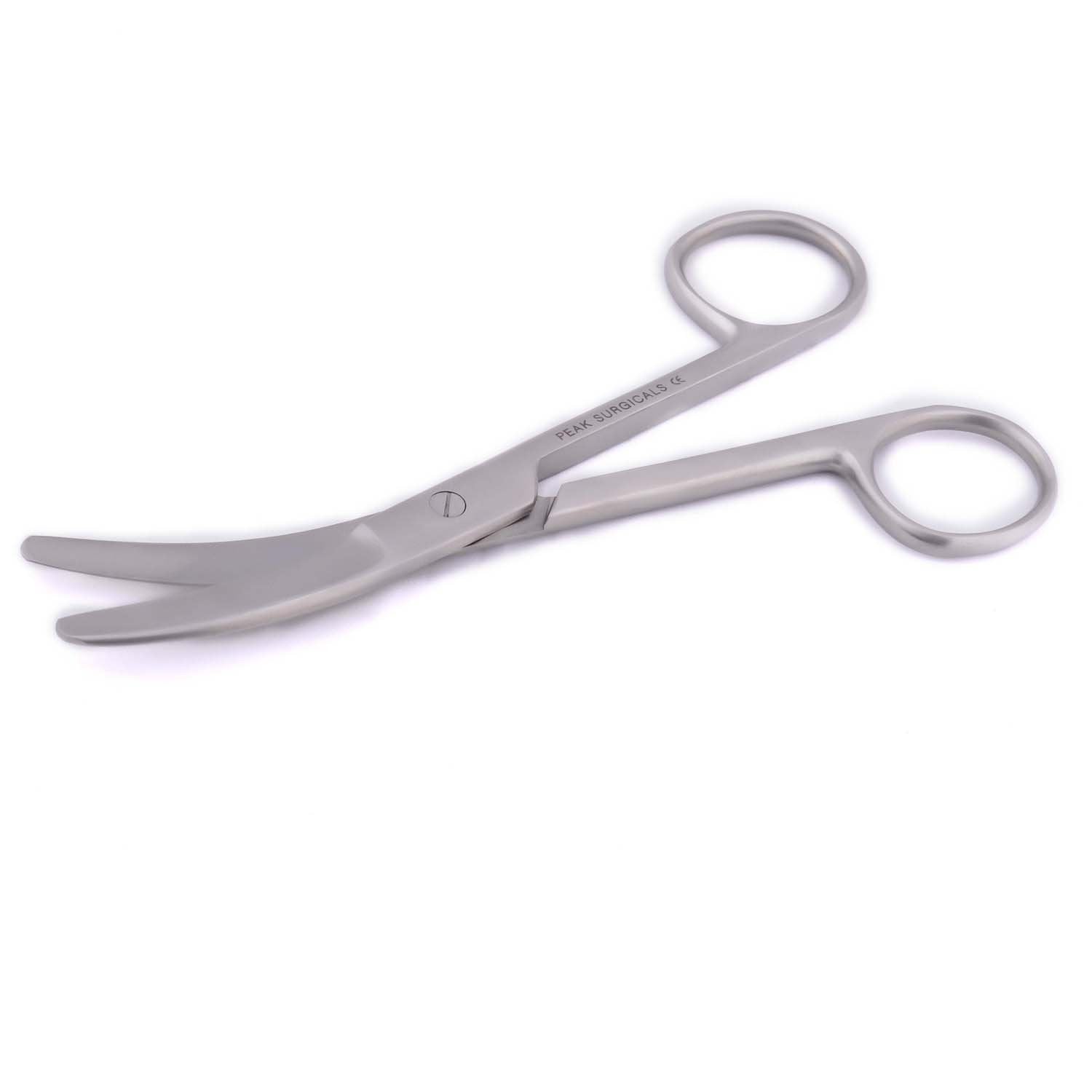 Operating Scissors Curved Hoofdafbeelding