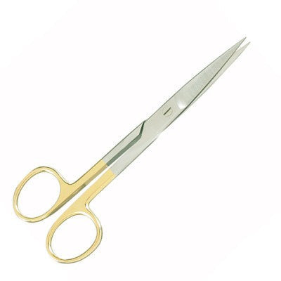 Operating Scissors Sharp Sharp Straight