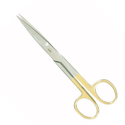 Operating Scissors Sharp Straight