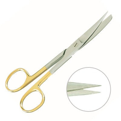 Operating Scissors Sharp Sharp