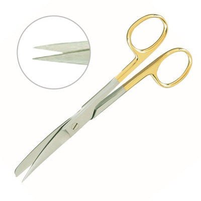 Operating Scissors Sharp Sharp