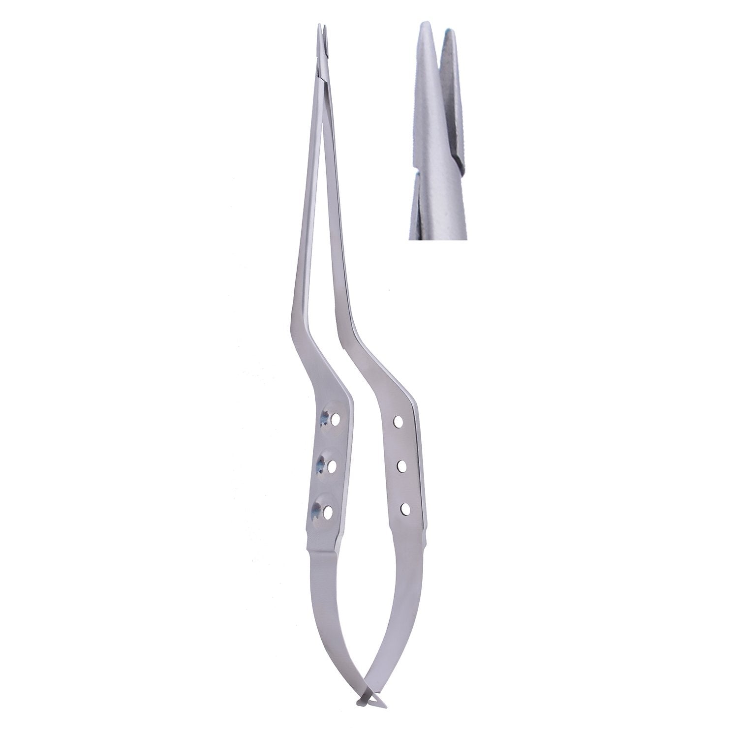 Ophthalmic Micro Needle Holders Hoofdafbeelding