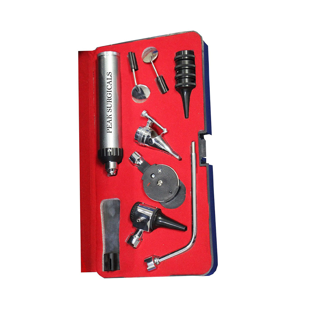 Ophthalmoscope ENT Set
