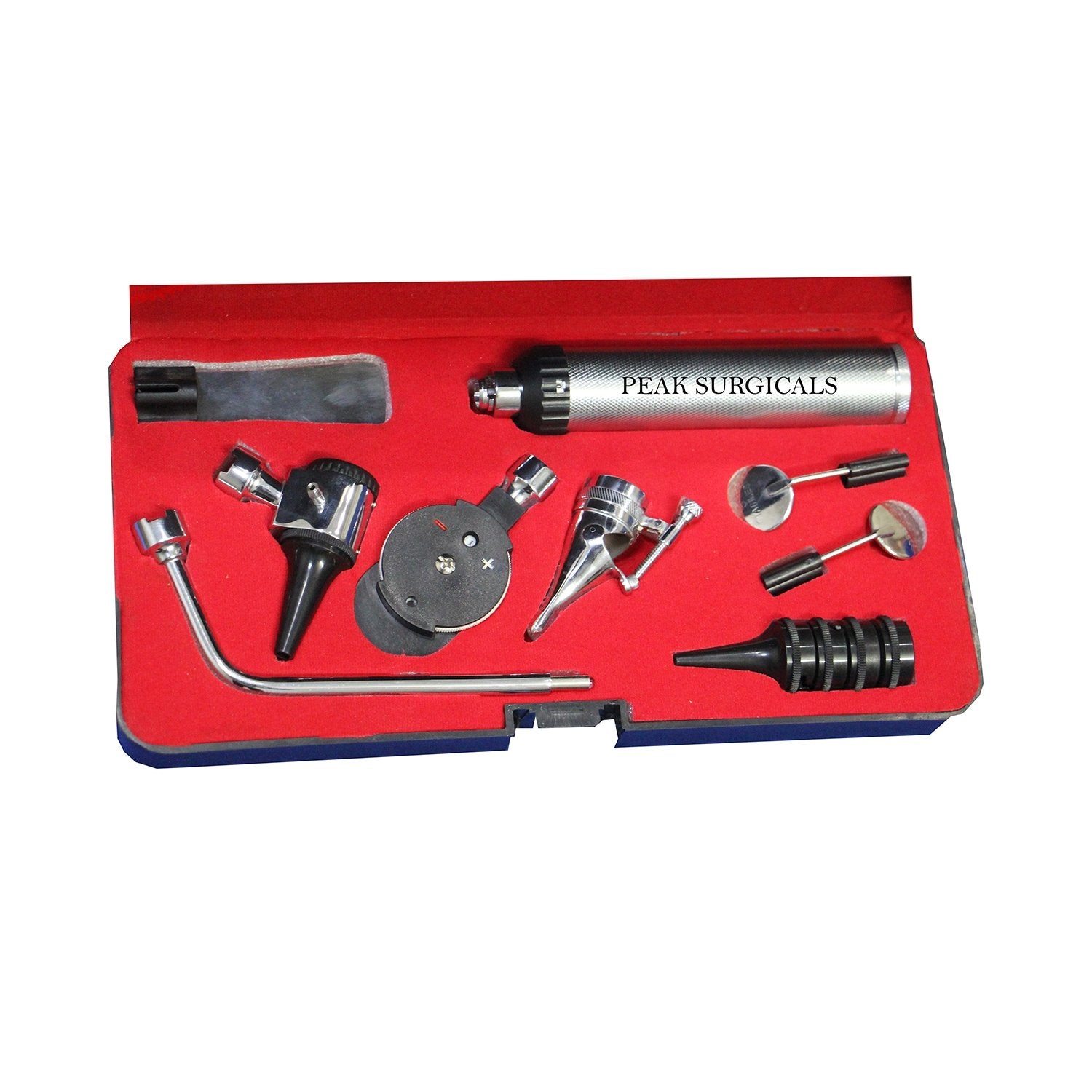 Ophthalmoscope ENT Set Hauptbild