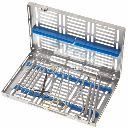 Orthodontic Instruments Set