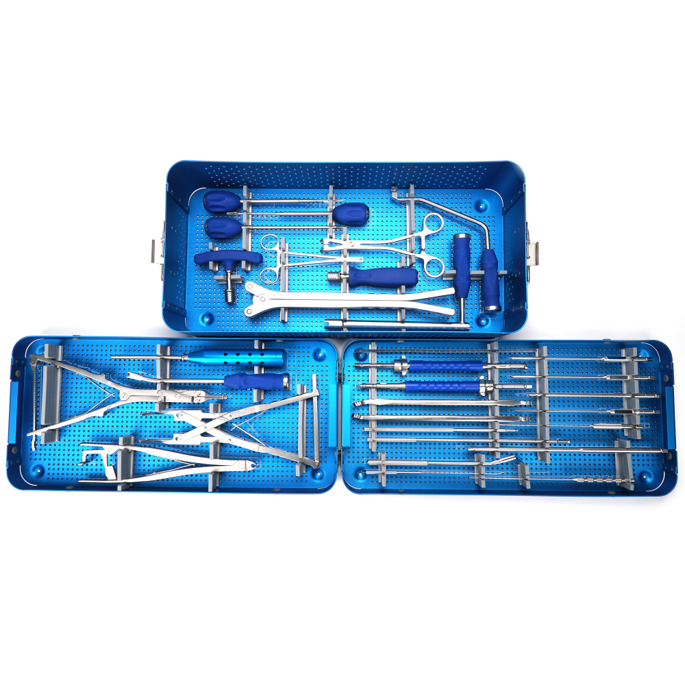 Orthopedic Implants Surgical Set