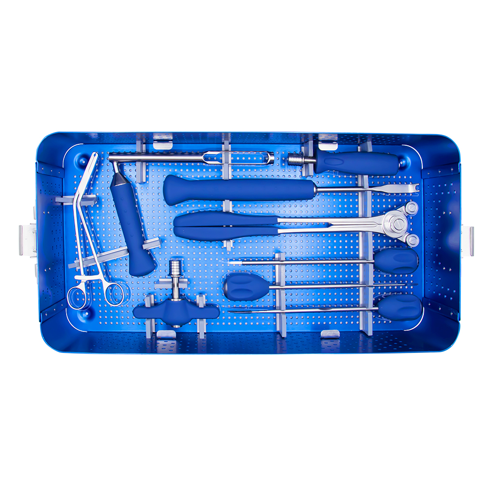 Orthopedic Implants Surgical Set