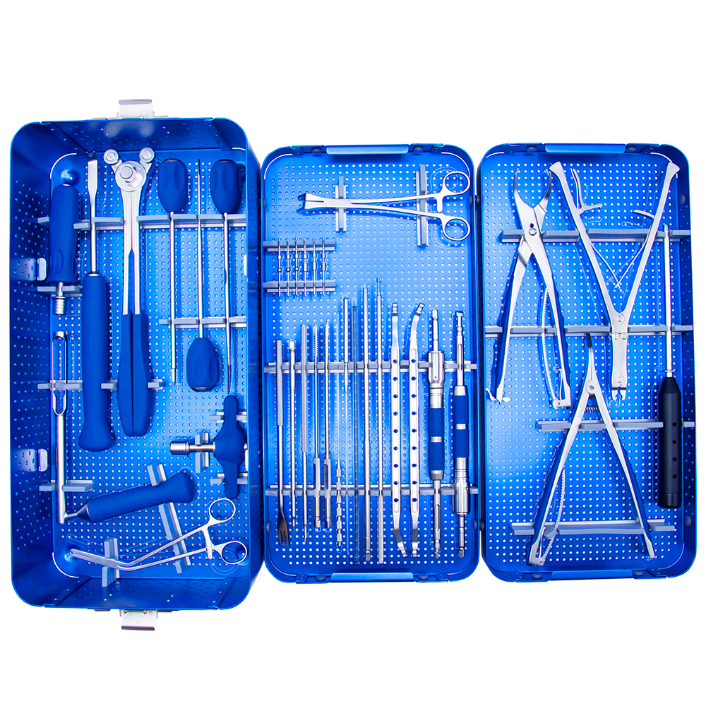 Orthopedic Implants Surgical Set