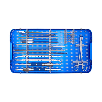 Orthopedic Implants Surgical Set