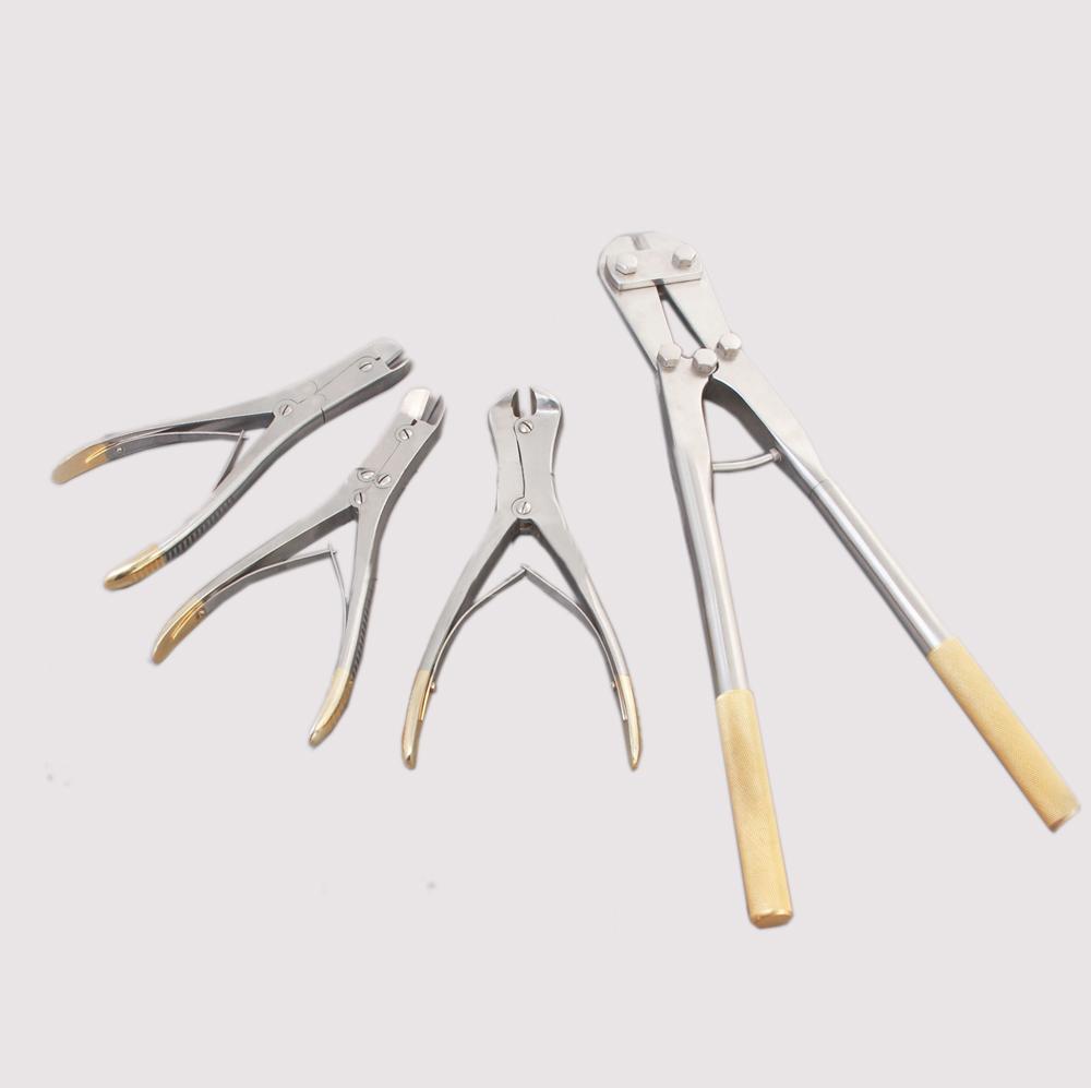 Orthopedic Pin Wire Cutter Set Main image