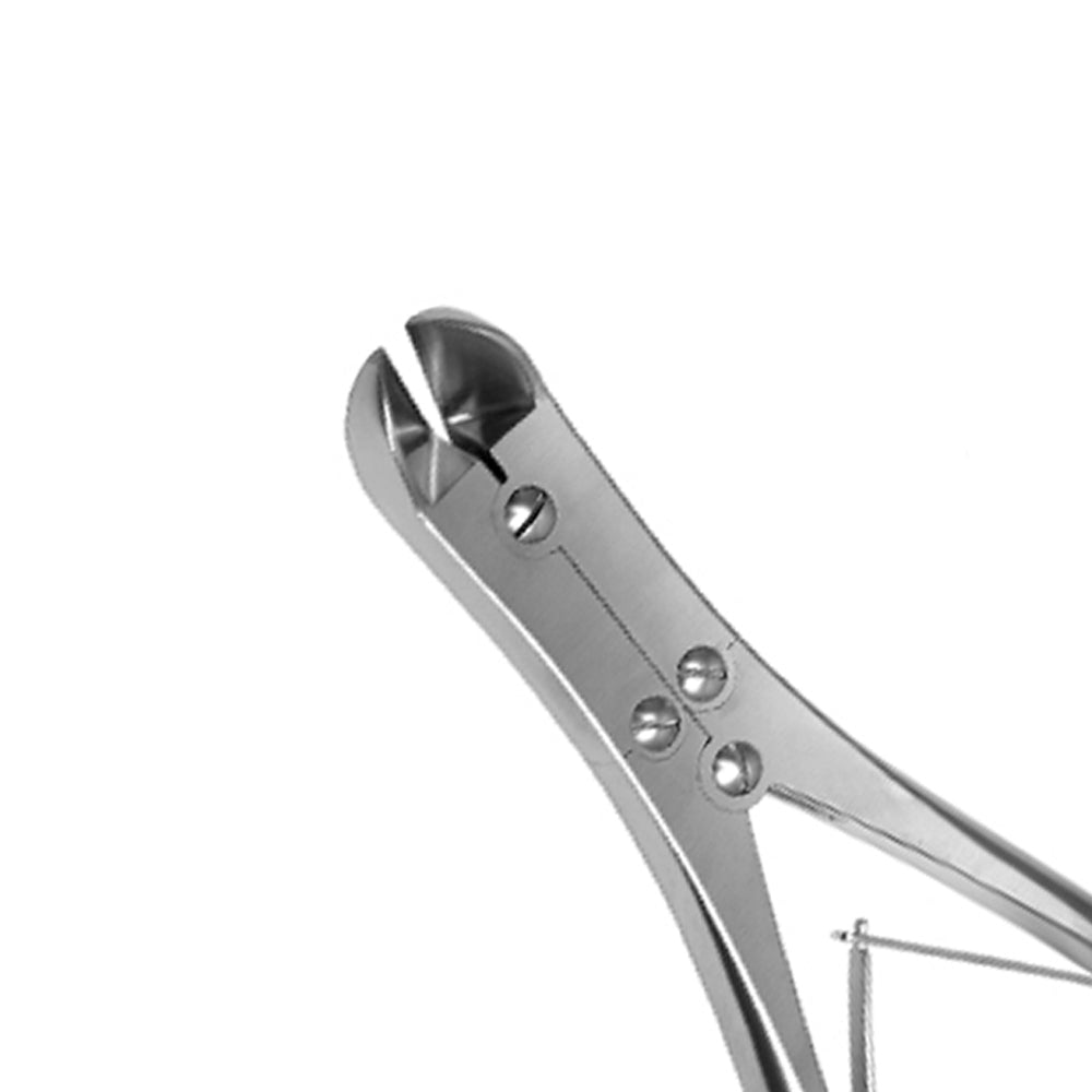Pinza tagliafili ortopedica 12 cm Immagine secondaria del prodotto