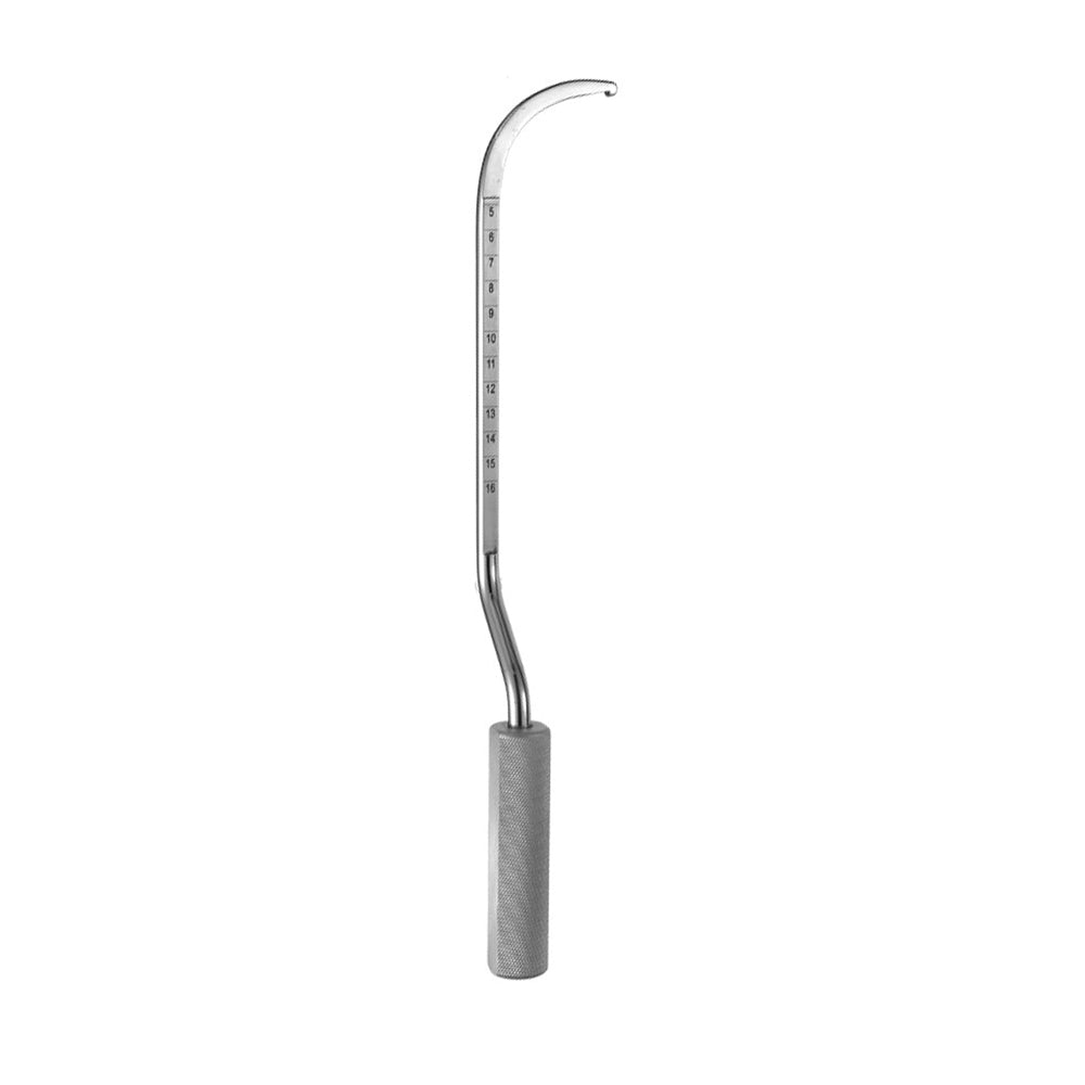 Padgett Agris DIingman Dissecteur sous-mammaire Image secondaire du produit