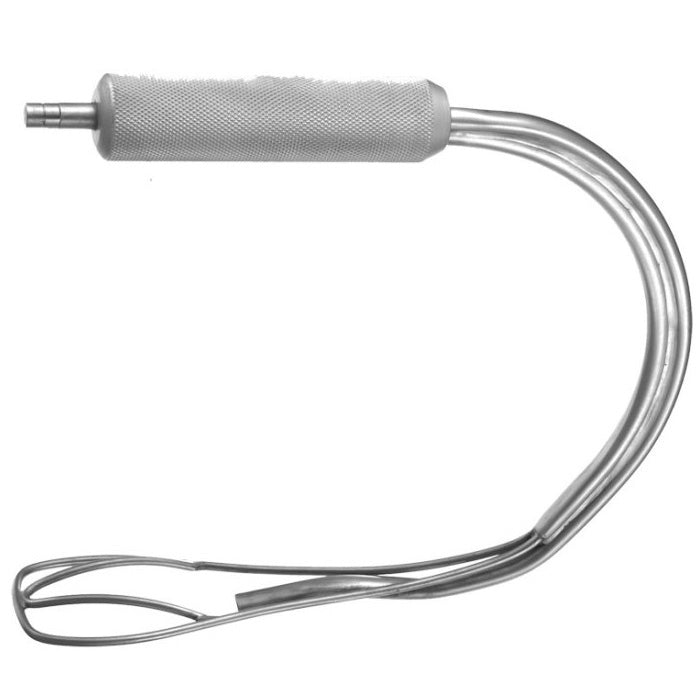 Padgett Biggs Mammaplasty Retractor Fiber Optic
