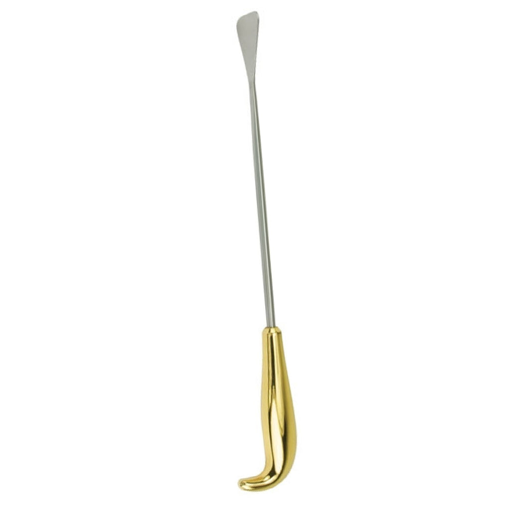 Patron court de spatule en forme de pagaie de style Padgett Tbts pour dissection mammaire Image secondaire du produit
