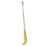 Padgett Tbts Style Breast Dissector, Paddle Shaped, Spatula, Short Pattern