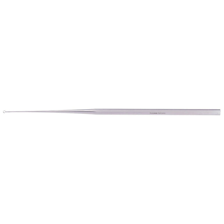 Paparella Angled Ring Curette